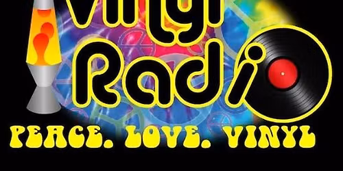 Vinyl Radio!