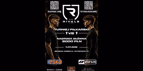 THE RIVALS x FASE - TURNIEJ 1 vs 1 \/ SZCZECIN