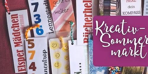 Kreativ- & Sommermarkt