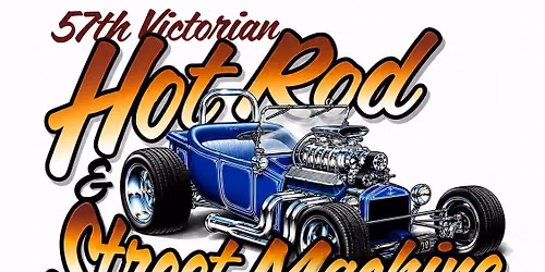 VHRA Hot Rod and Street Machine Festival