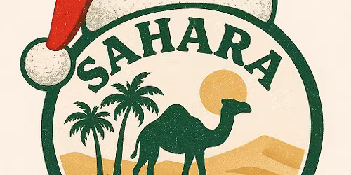 A Very Merry Sahara Club Christmas