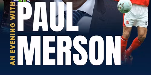 An Evening with Paul Merson