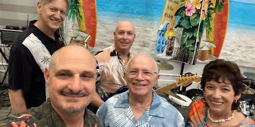 Shore Bet Returns to Maggie\u2019s Tiki Bar! 