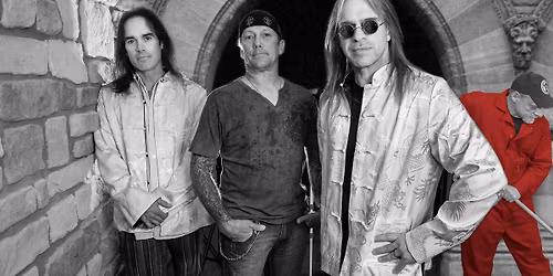 Rush Archives - The Music of Rush | Aggie Theatre