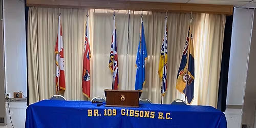 In the Lounge - General Meeting - Nomination Committee to be elected.