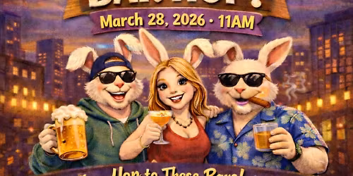 1st Annual West Side Bar Hop