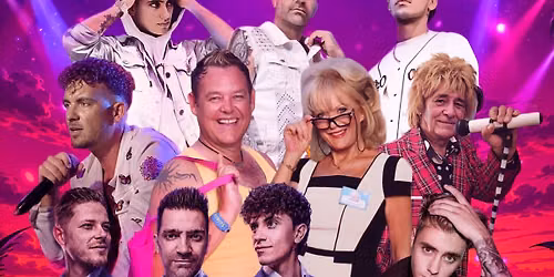 Benidorm All Stars Live - Blackpool