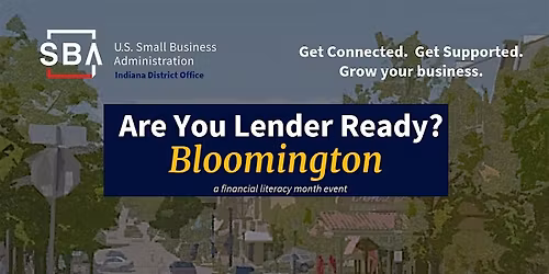 Small Businesses: Are You Lender Ready?
