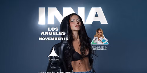 INNA \u2022 Los Angeles