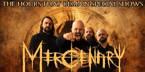 Mercenary \/ TRACK