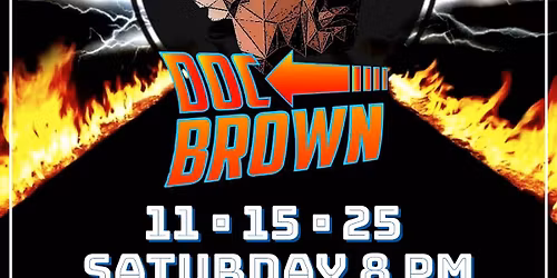 Doc Brown