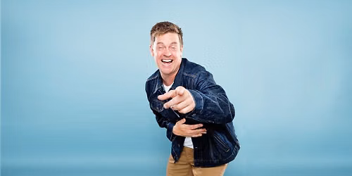Jim Breuer -Find The Funny
