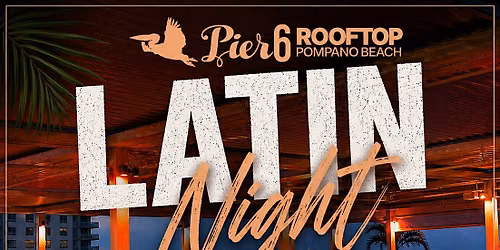 Latin Night on the Rooftop