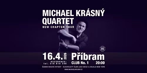 Michael Kr\u00e1sn\u00fd Quartet
