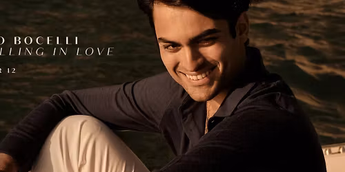 Matteo Bocelli in Waukegan