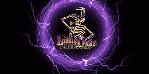 Little Dude Skeletons @ Davison Highschool with Smetanka Craft Shows 