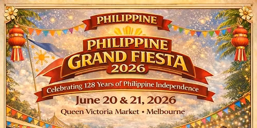 Philippine Grand Fiesta 