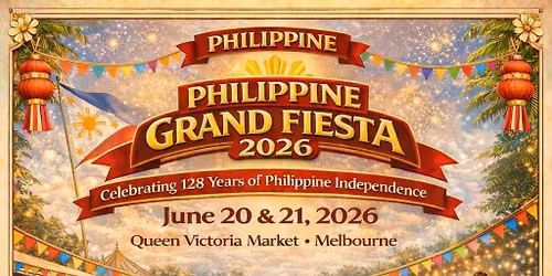 Philippine Grand Fiesta 