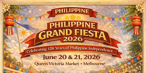 Philippine Grand Fiesta 