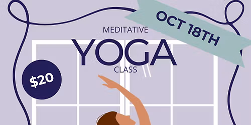 Meditative Yoga