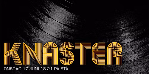 Knaster - Vol. 16