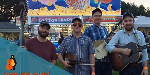 Market Square Jam \u2013 Spruce Run the Jewels 