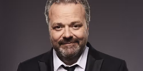 Hal Cruttenden: Can Dish It Out But Can't Take It