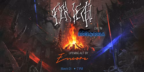 Fier Vechi live in RocknRolla