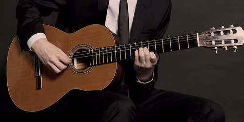 Guitar Summer Intensive Faculty Concert