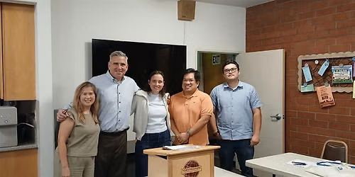 Public Speaking Practice in Brea, Guests Welcome