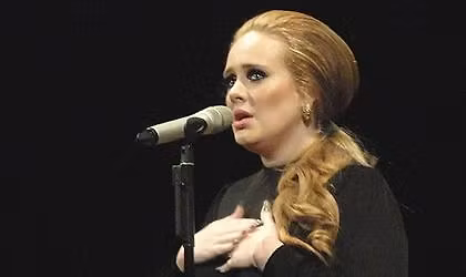 Adele Undercover