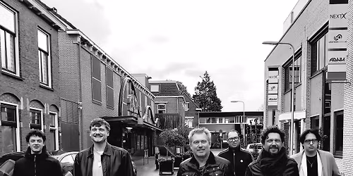 Onderuit + Walter Bijenkonink Band
