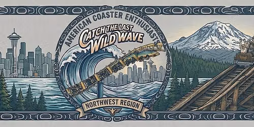 Catch The Last Wild Wave!