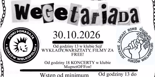 WEGETARIADA 