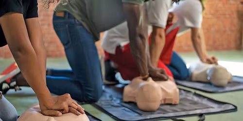 CPR & Defib Awareness Training