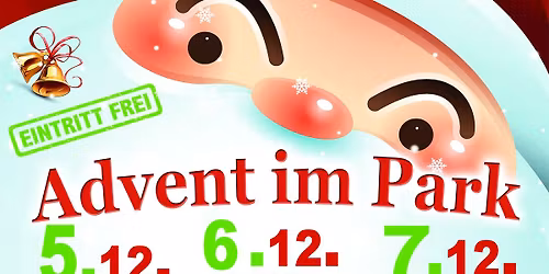 Advent im Park 2025