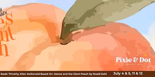 James and the Giant Peach