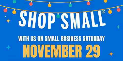 Small Business Saturday: Shop Small Downtown Ocala