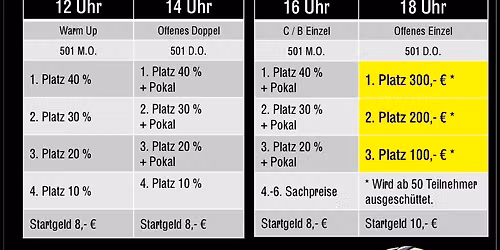 Stadtmeisterschaft