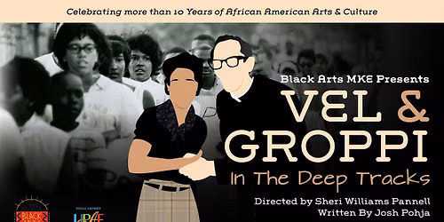 BAMKE THEATRE FESTIVAL | Vel & Groppi - In The Deep Tracks World Premiere