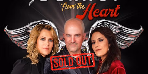 Journey from the Heart @ Cumberland County Playhouse (SOLD OUT)