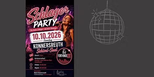 Schlager PARTY