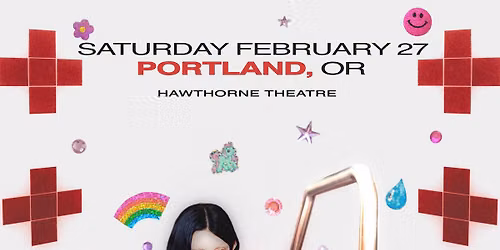 DeathByRomy Fever Tour - Hawthorne Theatre - Portland, OR