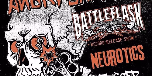 1\/31-ANGRY SAMOANS @ MRS OLSONS OXNARD