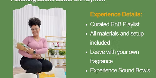 Scent, Sound, and Soul 