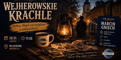Wejherowskie Krachle , Marcin Gniech