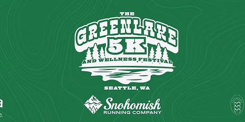 The Greenlake 5k and Wellness Festival