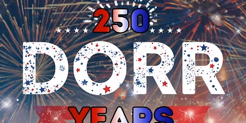 Dorr 4th Fireworks