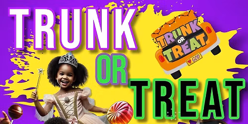 Annual Trunk or Treat
