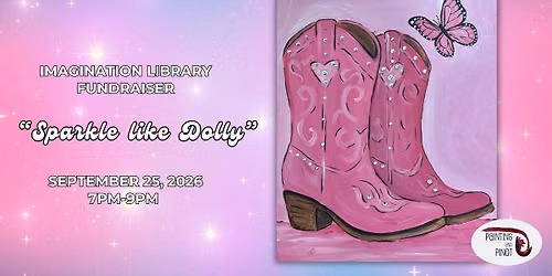 FUNDRAISER: Sparkle like Dolly